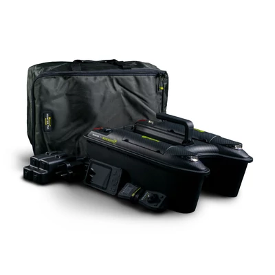 RidgeMonkey - ETETŐHAJÓ Hunter 750 Bait Boat Echo Edition