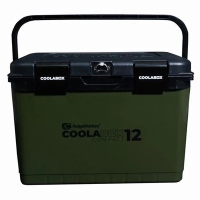 RidgeMonkey - Hűtőtáska CoolaBox Compact 12 l