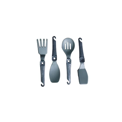 RidgeMonkey - Q-Lock Utensil Set FŐZŐLAPÁT KÉSZLET