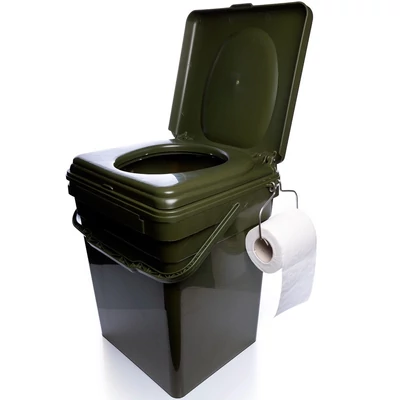 RidgeMonkey - Toilet Seat Full Kit tábori WC komplett