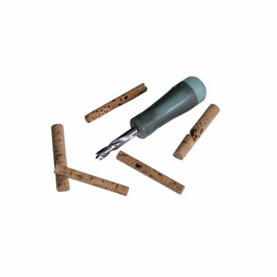 RidgeMonkey: Fúró Combi Bait Drill & Cork Sticks