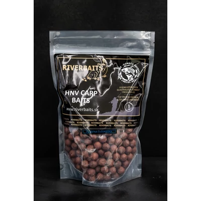 RIVERBAITS HNV Bojli Pikáns Áfonya 24mm 1kg