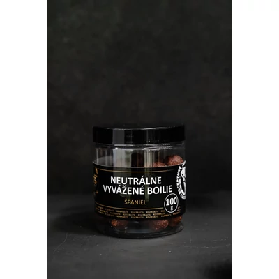 RIVERBAITS Oldódó Bojli Spanyol 24mm 150g