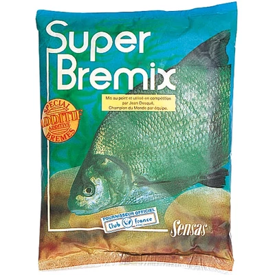 SENSAS ATTRAKTOR SUPER BREMIX (DÉVÉR) 300G