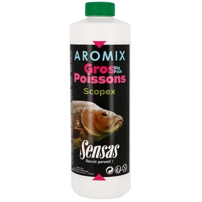 SENSAS ATTRAKTOR AROMIX SCOPEX 500ML