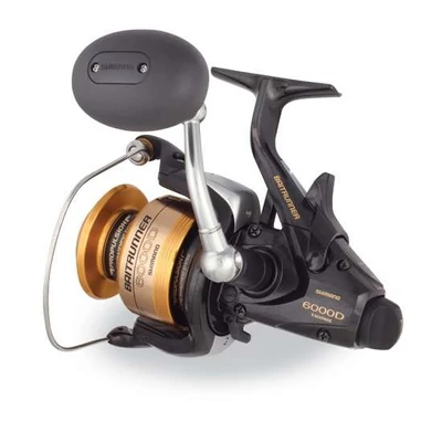 Shimano - Baitrunner 6000D horgászorsó