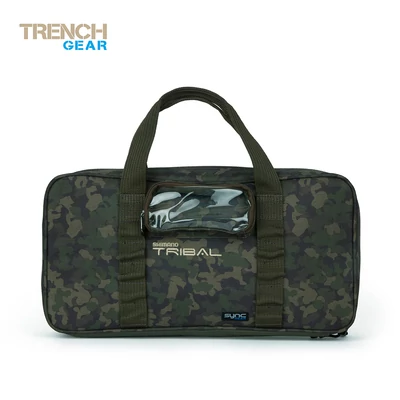 Shimano - Trench 3 Rod Buzzer Bar Bag