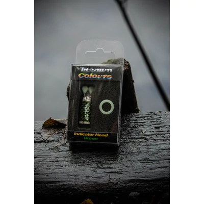 Solar Tackle - Carbon Indicator Head - Green
