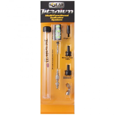 Solar - Titanium P1 Swinger Arm - Short