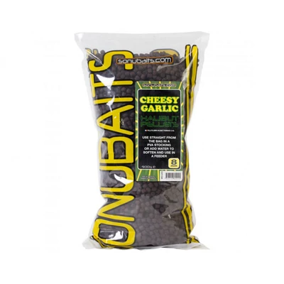 Sonubaits - Sajt/fokhagyma Halibut Pellets 6 mm 900g