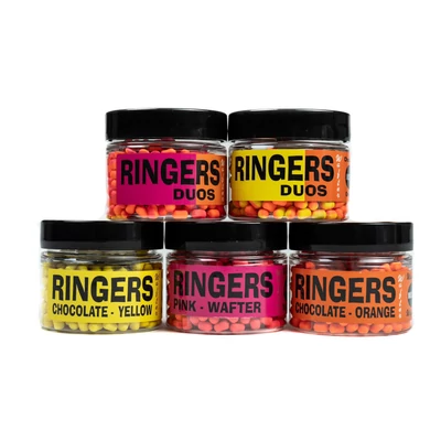 Ringers - Micro Chocolate Orange
