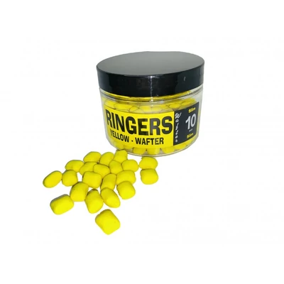 RINGERS Chocolate Yellow Slim Wafters - 10mm