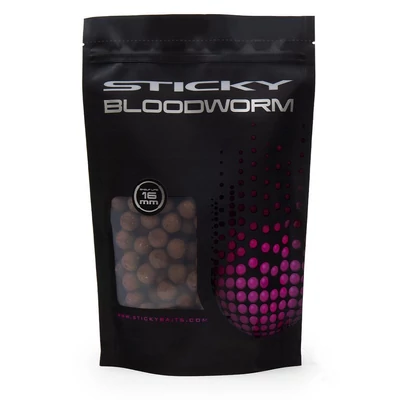 Sticky Baits Bloodworm Shelf Life 16mm 1kg