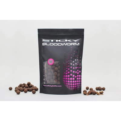 Sticky Baits Bloodworm Shelf Life 20mm 1kg