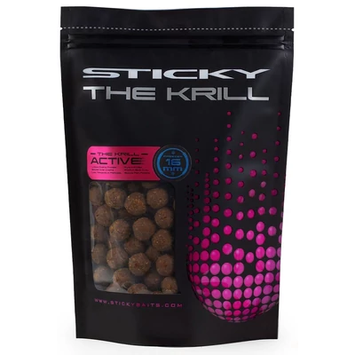 Sticky Baits - The Krill Active Shelf Life 24mm 5kg