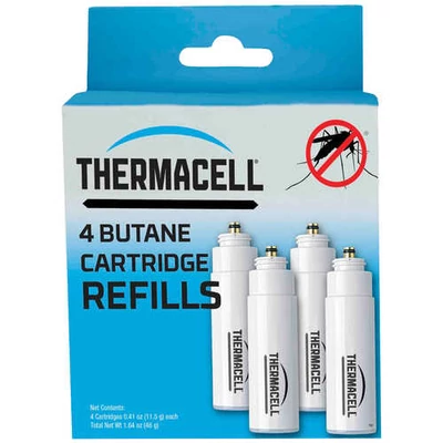 Thermacell - GÁZPALACK SZÚNYOGRIASZTÓ KÉSZÜLÉKHEZ 4db