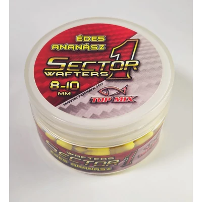 TOP MIX Wafters Sector 1 - Édes Ananász