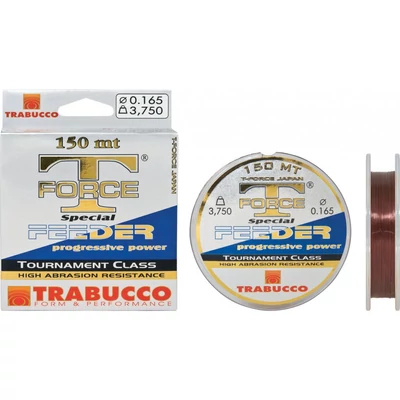 Trabucco - T-Force Special Feeder 150m/0,20mm