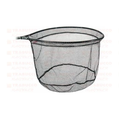 TRABUCCO SZÁKFEJ PRO NET TX PVC MESH 45 X 40 / 30cm