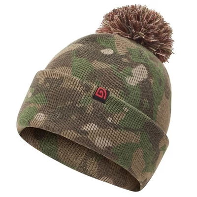 Trakker - Camo Bobble Hat