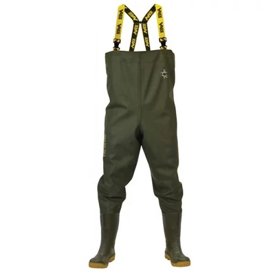 Vass Mellcsizma Tex - 700 Edition Chest Wader EU 45 (11)