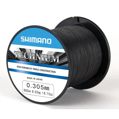 Shimano zsinór Technium PB 1920 m 0,22 mm