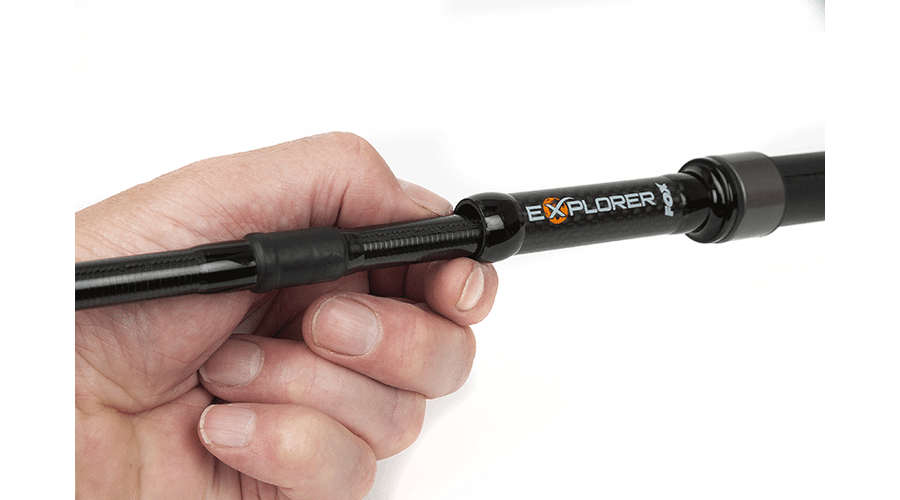 FOX Explorer Rod 10ft 4.25lb Spod & Marker Shrink Horgászbot - Spod és ...