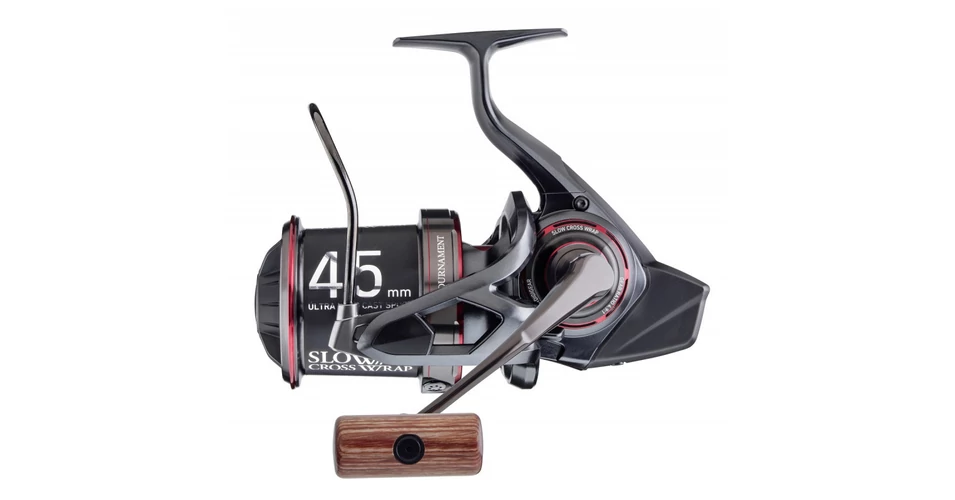 DAIWA TOURNAMENT BASIA 45SCW QD - Elsőfékes