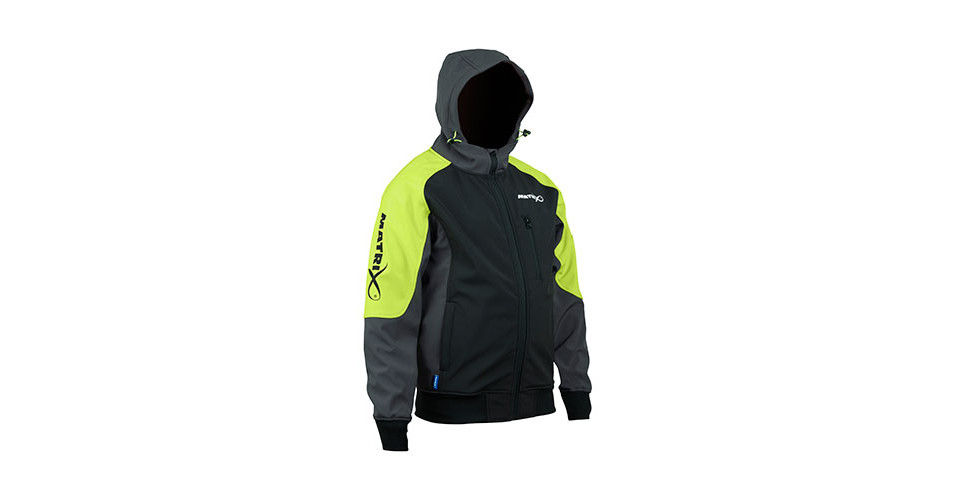 matrix soft shell jacket