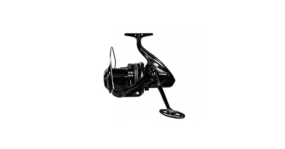 SHIMANO Aerlex XTC 14000 Spod Angelrolle - Karpfenrolle Mit 20kg Bremse