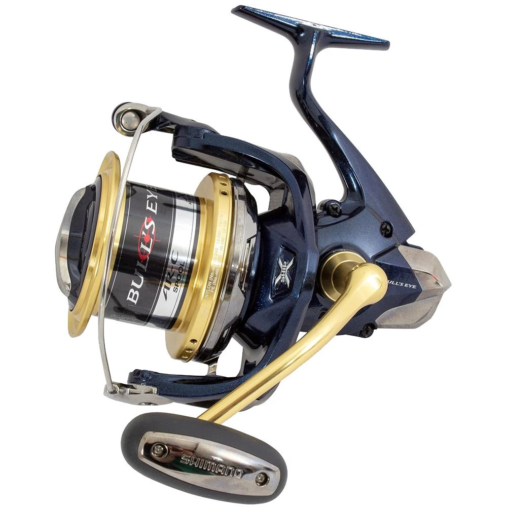 NEW] Shimano Bull's Eye Spinning Reel 5050_Free Shipping